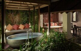 Sofitel Luang Prabang herritage suite