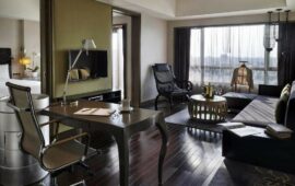 sofitel plaza Club Suite