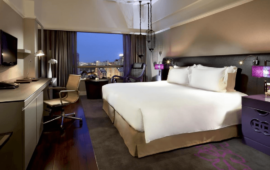 sofitel plaza Luxury King Room