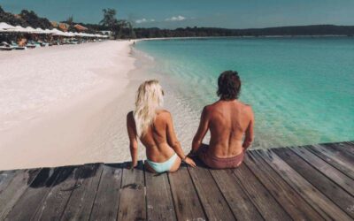 Laos, Vietnã, Camboja, Tailândia e Koh Phi Phi em 18 dias.