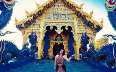 Viaje a Singapur, Malasia y Tailandia - 16 días.