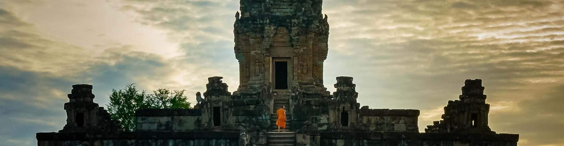 Angkor Wat - Camboya