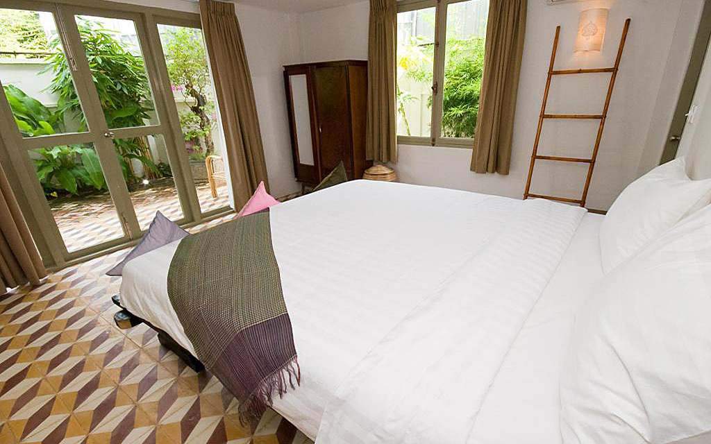 Bambu Battambang Hotel superior