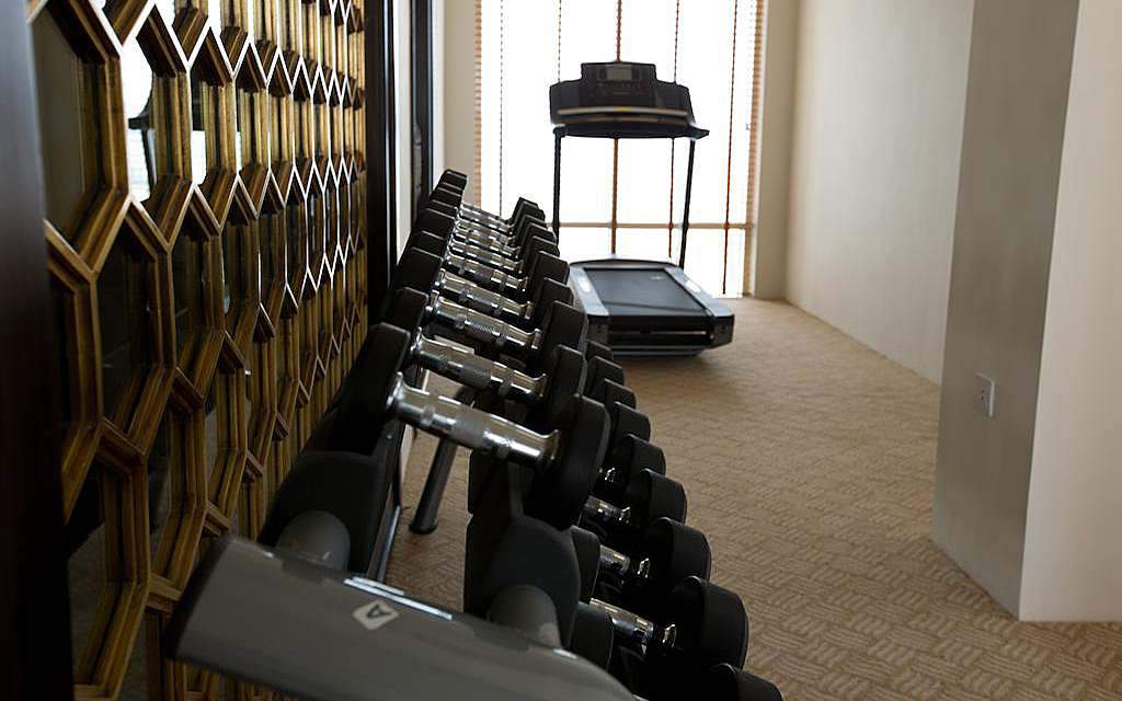 Eldora Hotel Gym