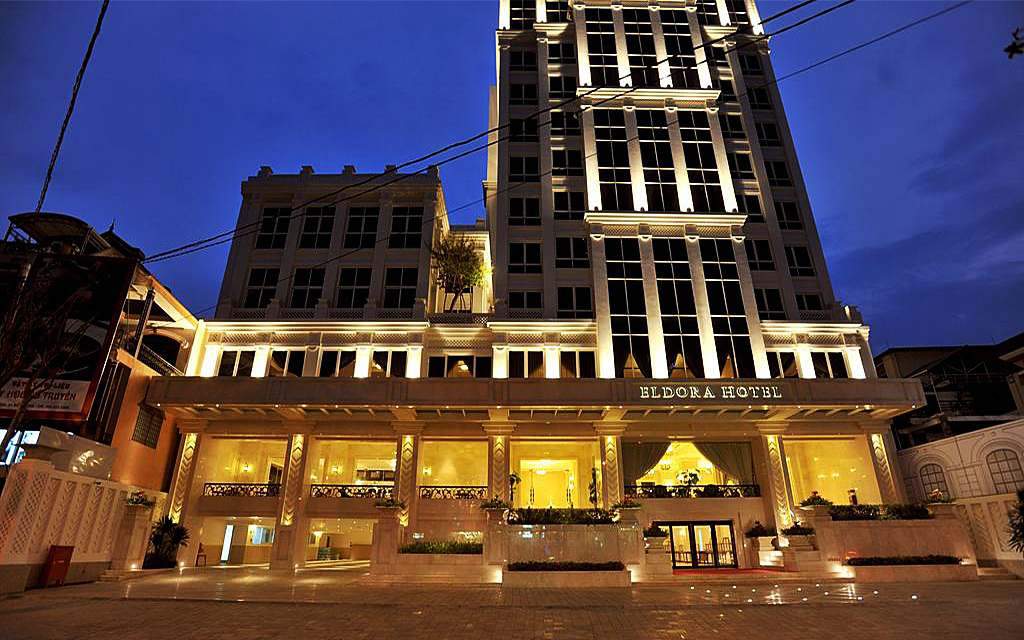 Eldora Hotel Overview