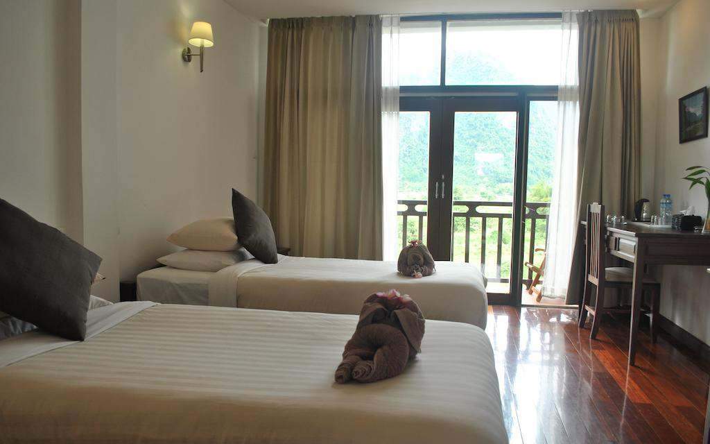 Silver Naga Hotel Family Suite