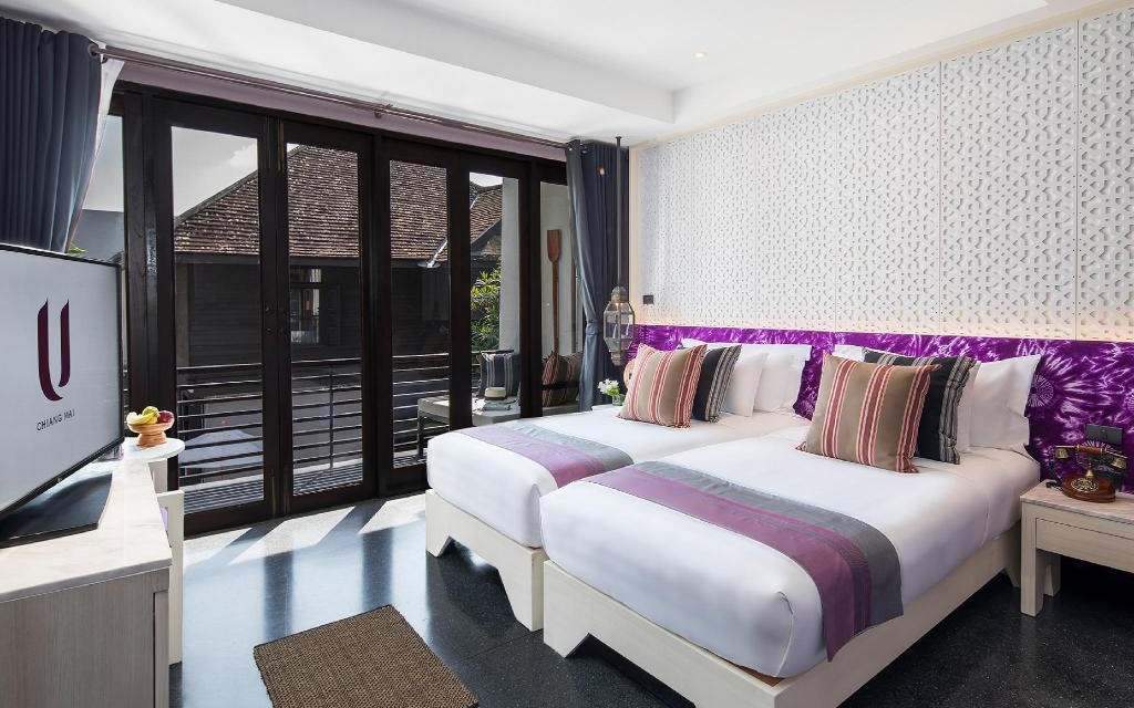 U Chiang Mai Superior Room