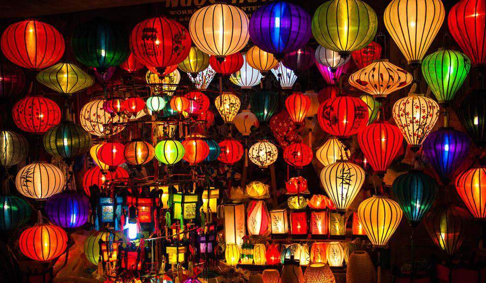 hoi an lantern