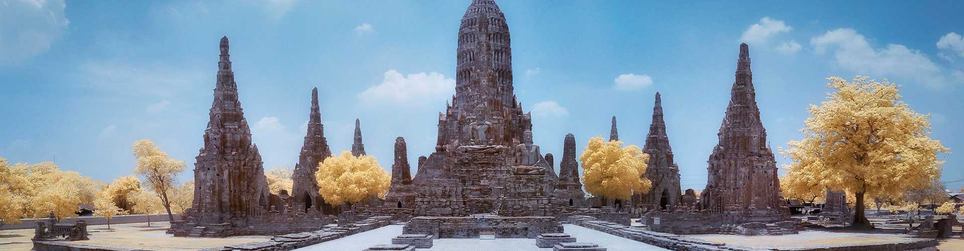 ayutthaya attraction