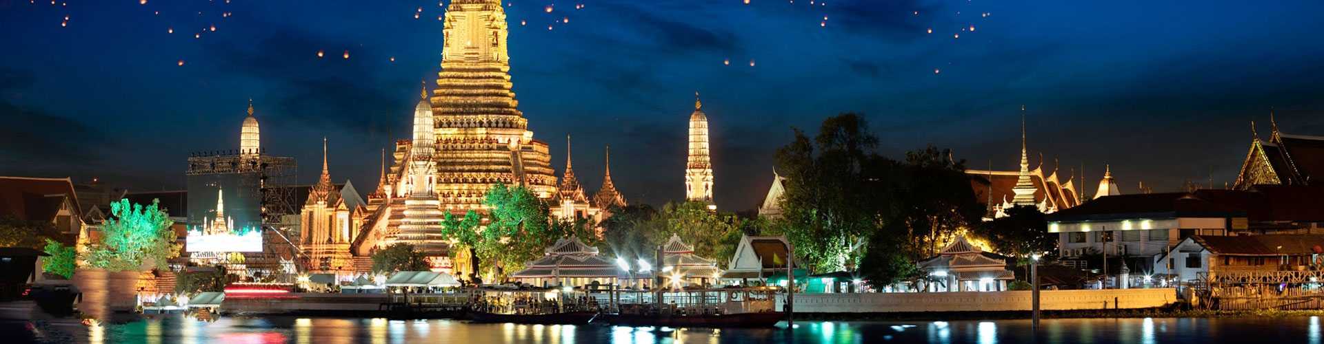 bangkok attraction