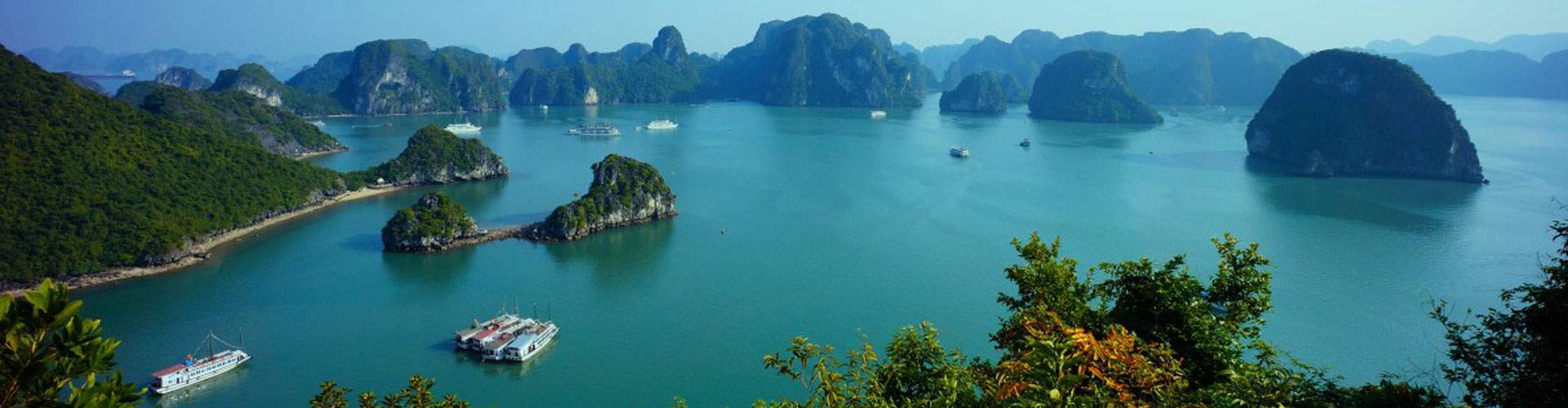 halong bay attraction