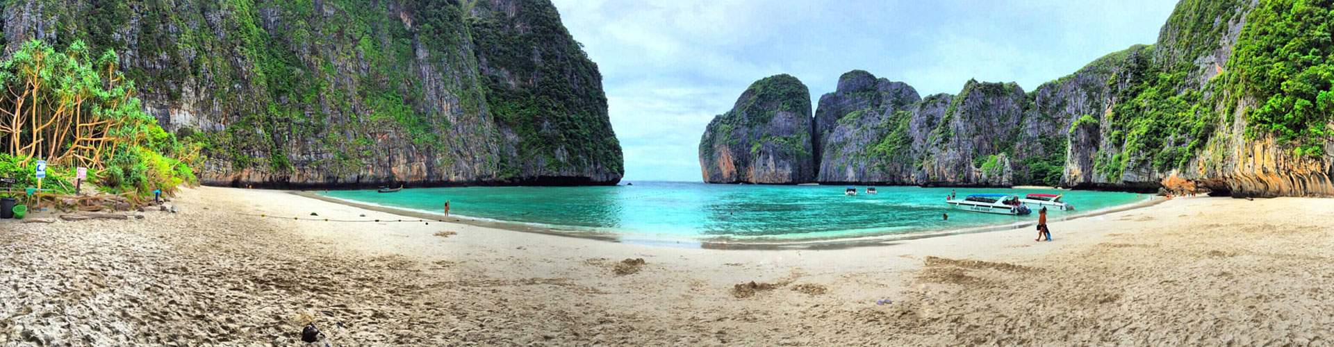 koh phi phi attraction