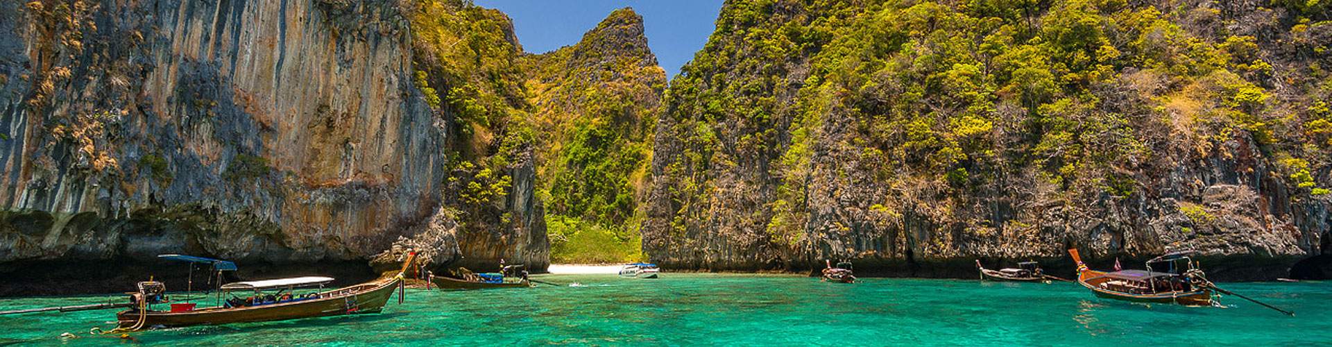 koh phi phi attraction