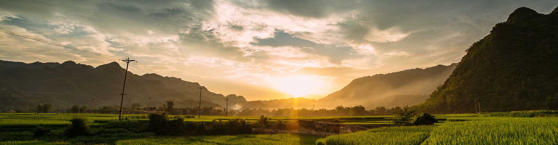 mai chau attraction