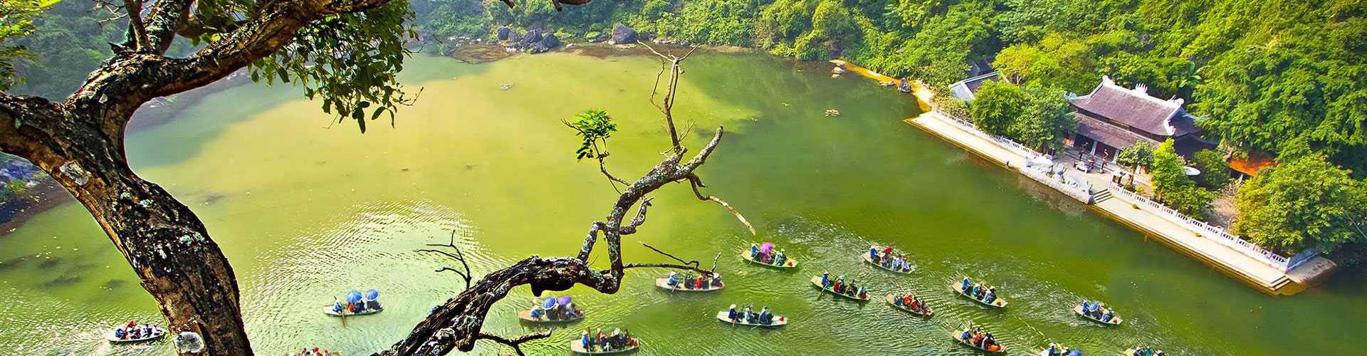 ninh binh attraction