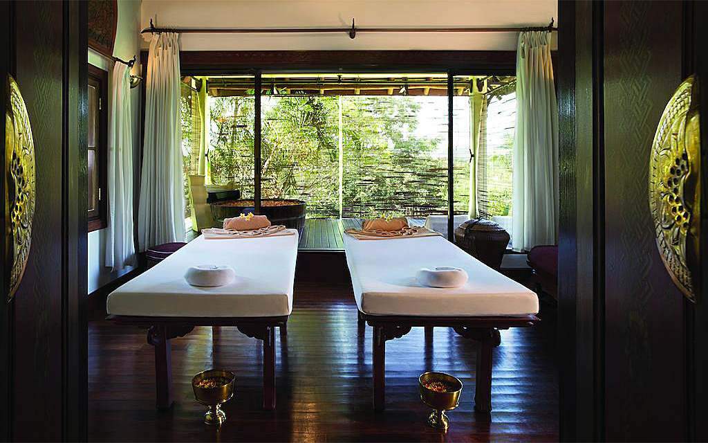 Belmond La Residence Phou Vao Spa