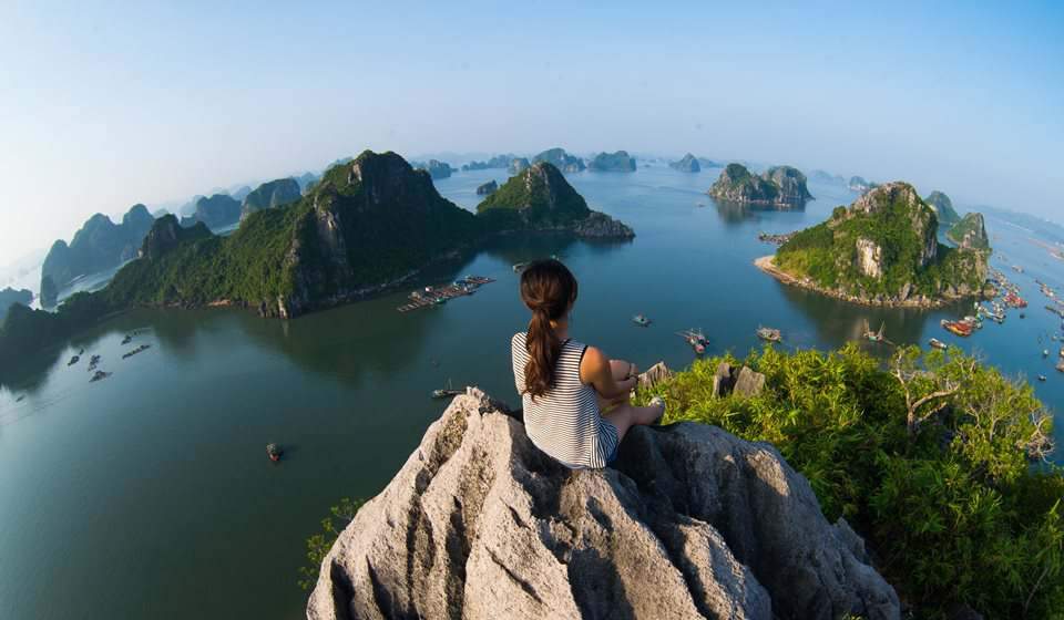 Halong Bay