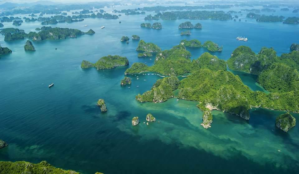 Halong bay