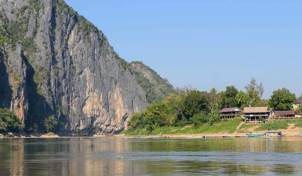 Pakbeng Laos