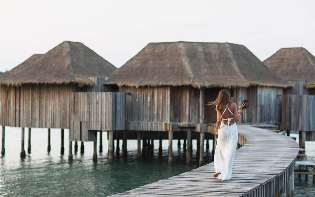 Song Saa Private Island Resort Jetty