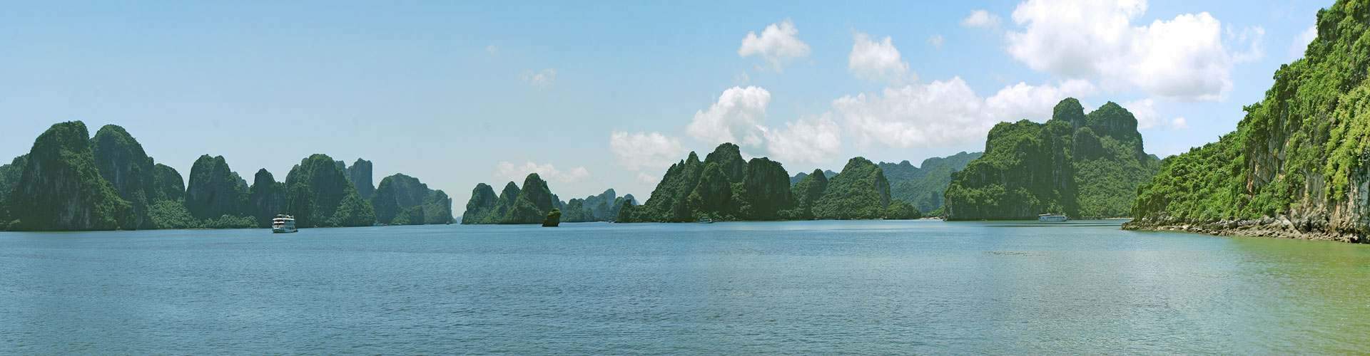 Bahía de Ha Long