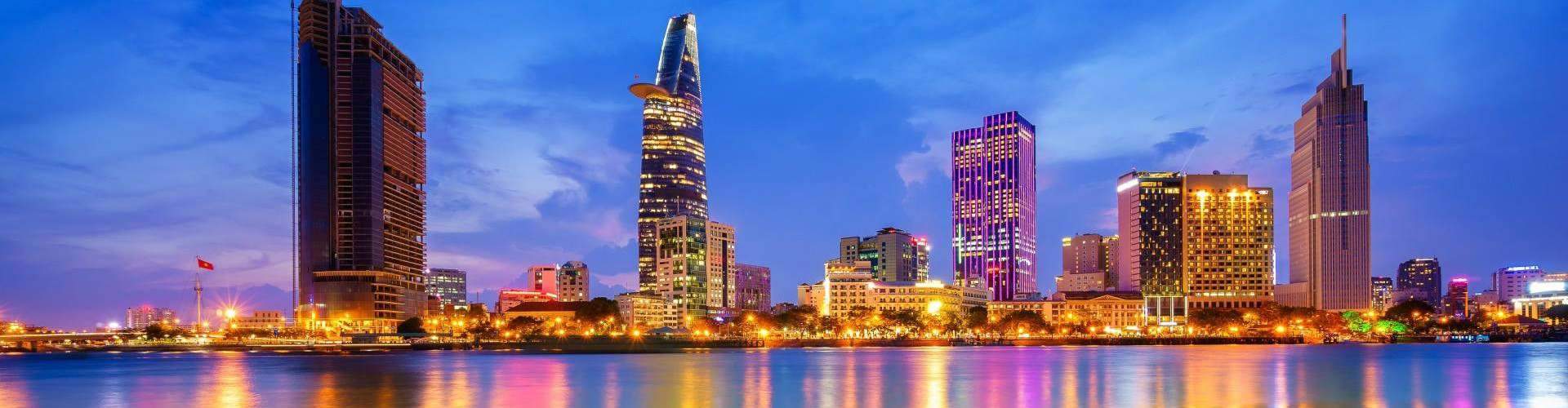 Ho Chi Minh city