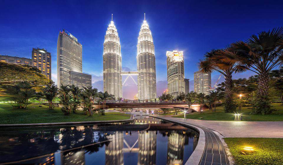 petronas twin