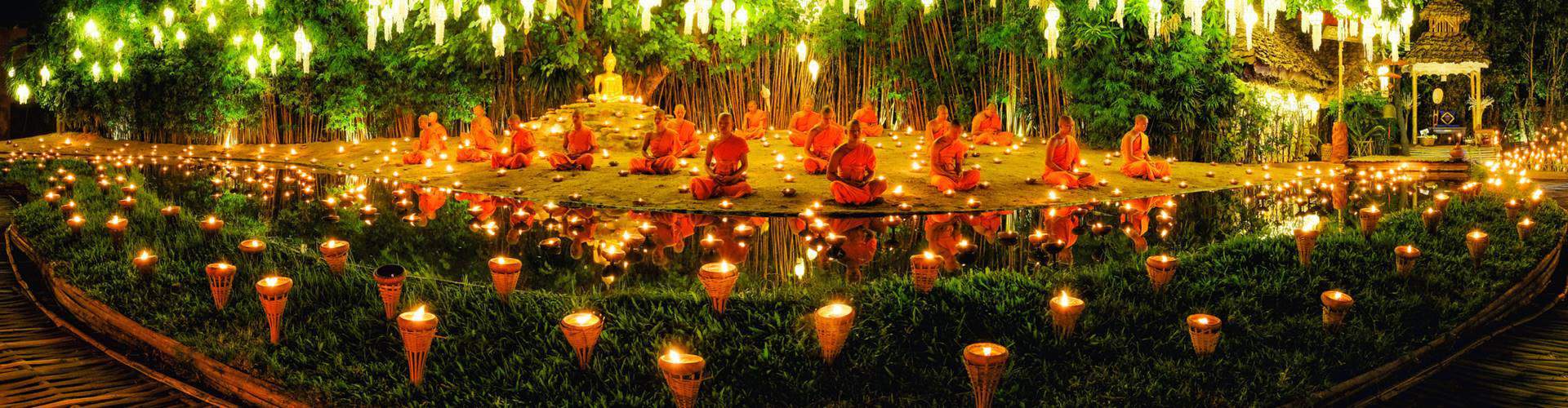 loy krathong festival