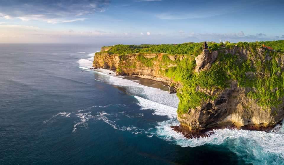 Uluwatu Temple