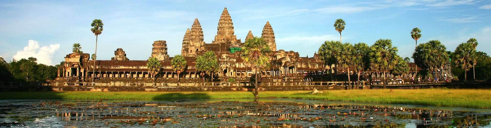 Cambodia Angkor Wat