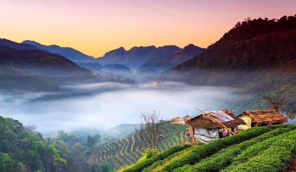 Doi Ang Khang, Chiang Mai