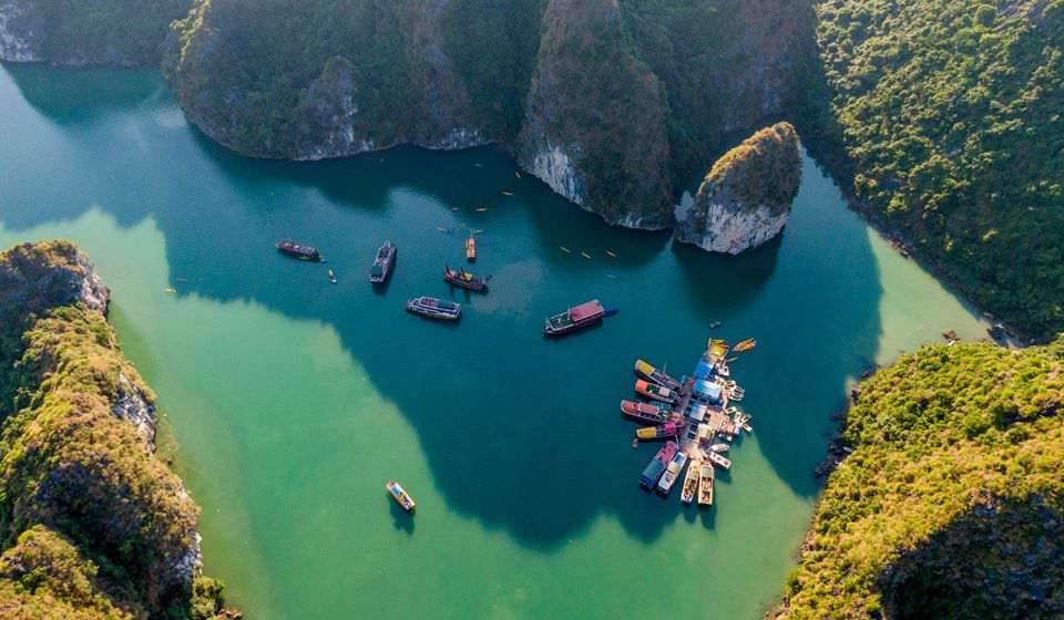 Bahía de Ha Long