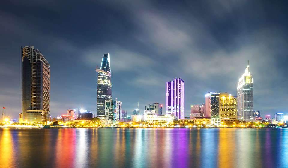 Ho Chi Minh City