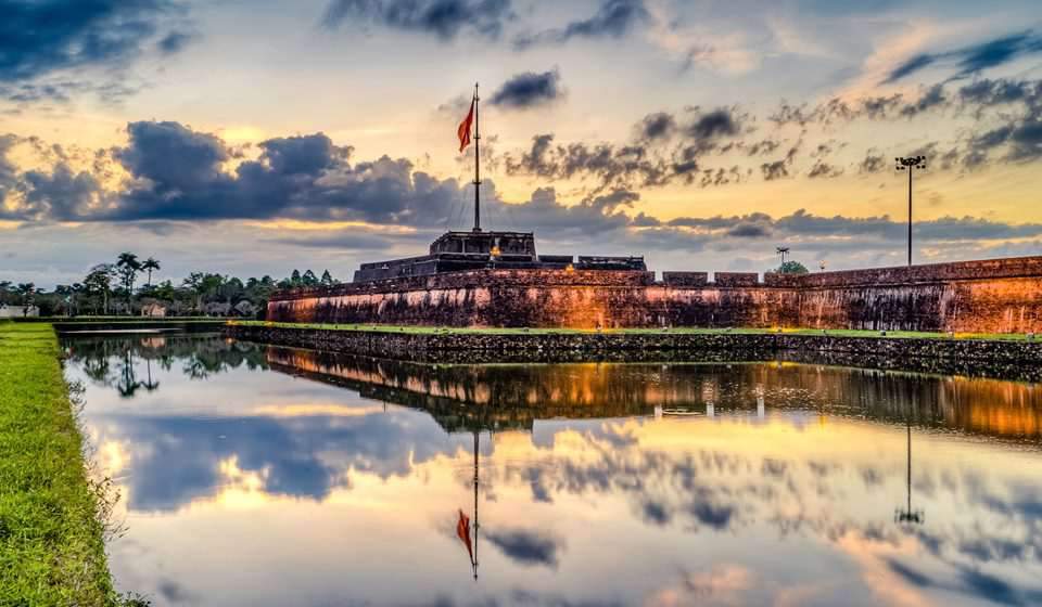 Ciudadela Imperial de Hue