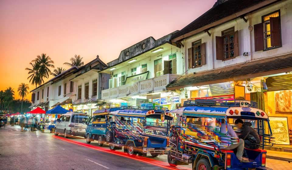 Luang Prabang