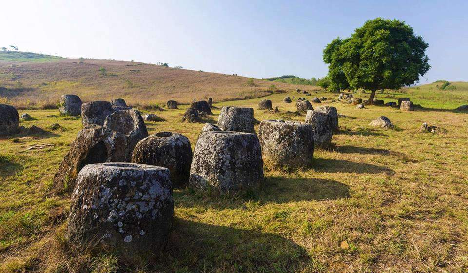 Plain Of Jars