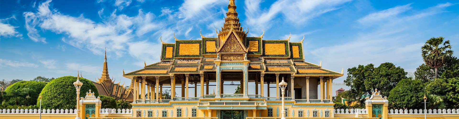 Palacio Real Phnom Penh