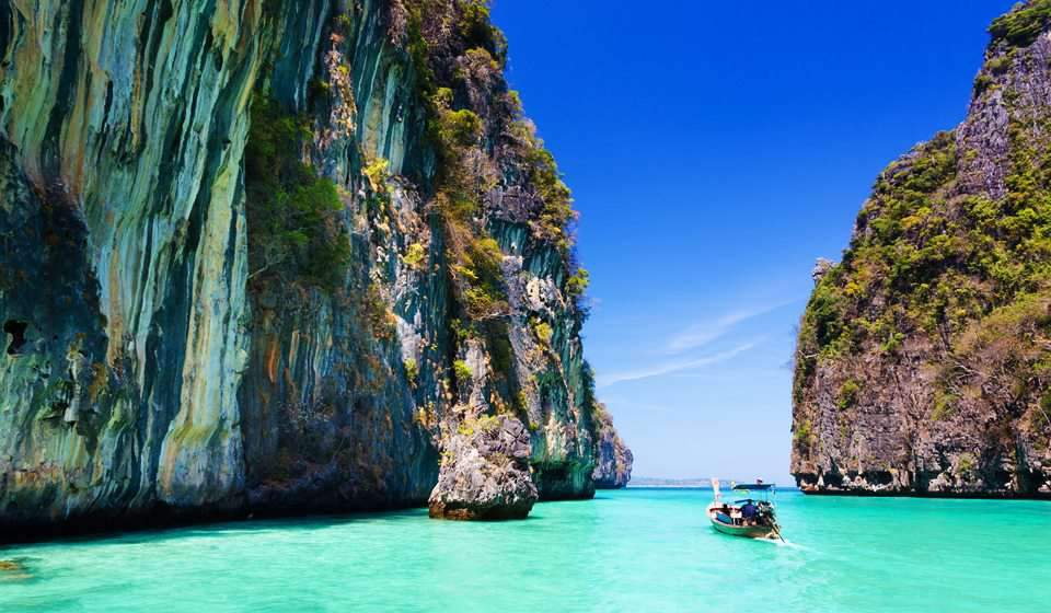 Phi Phi Islands