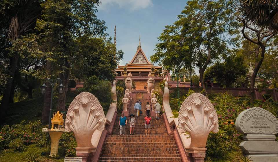 Wat Phnom