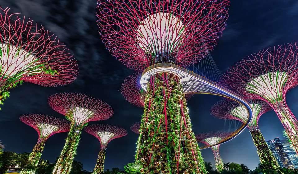 garden by the bay