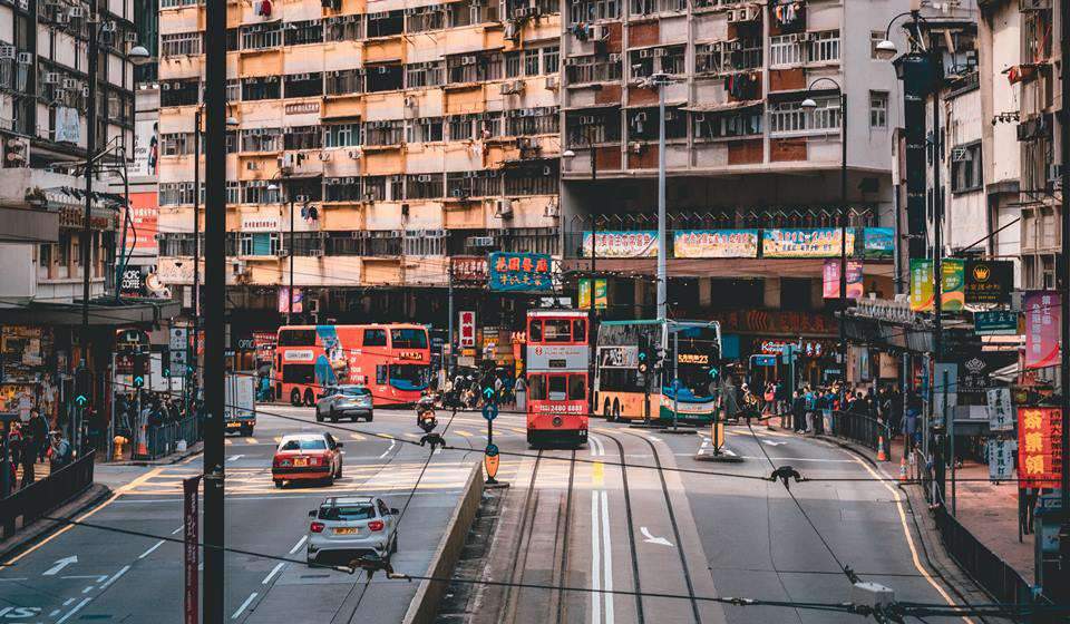 hongkong street