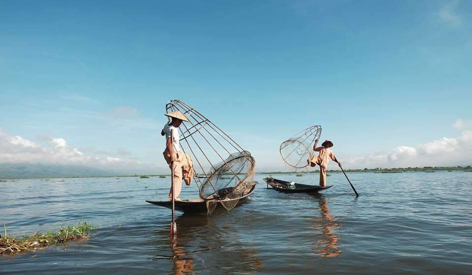 lago inle