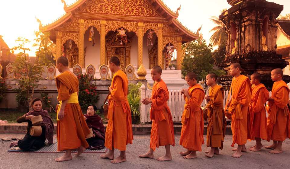 LUANG PRABANG