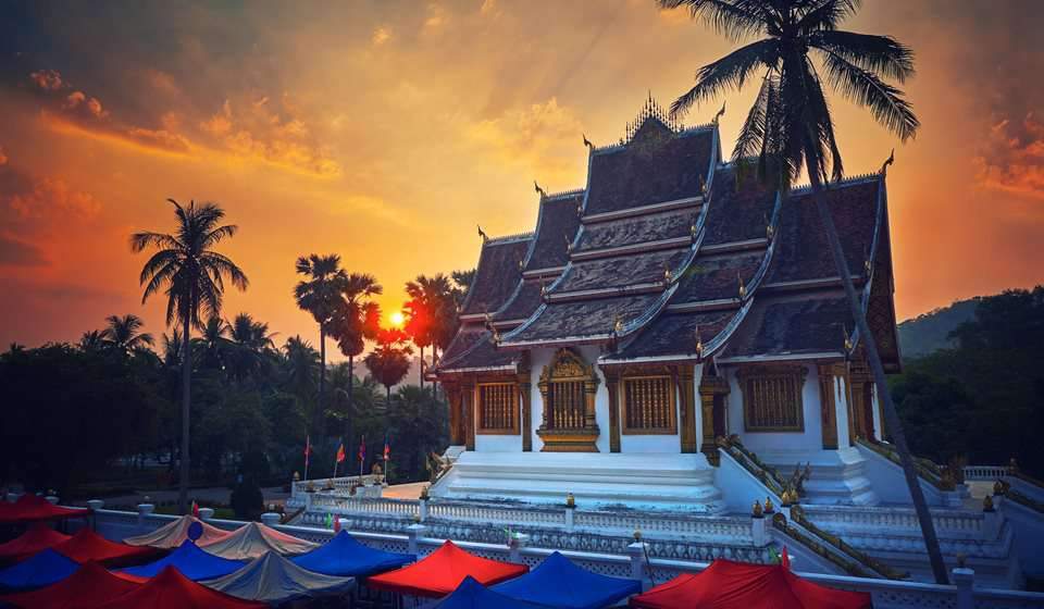 LUANG PRABANG