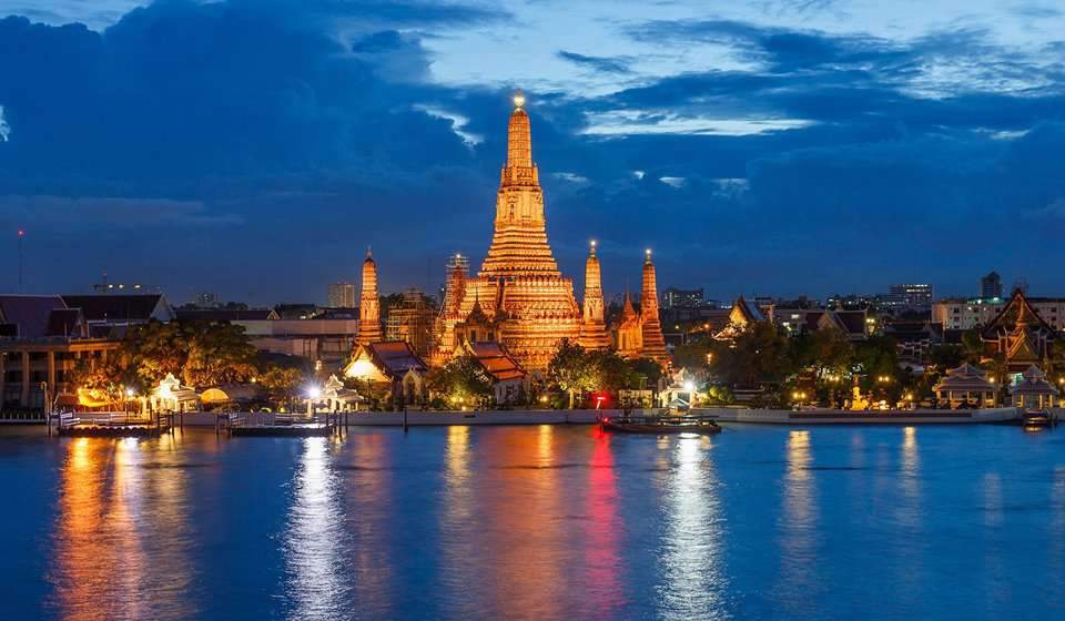 wat arun