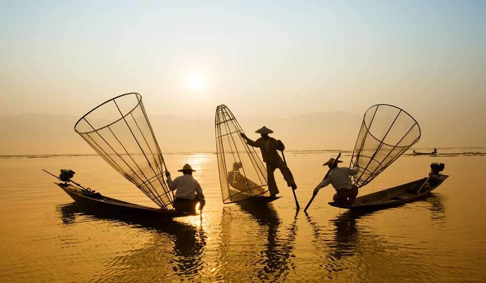 inle lake