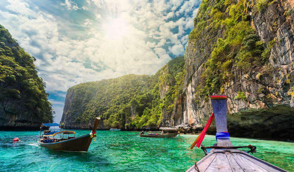 Phi Phi Islands