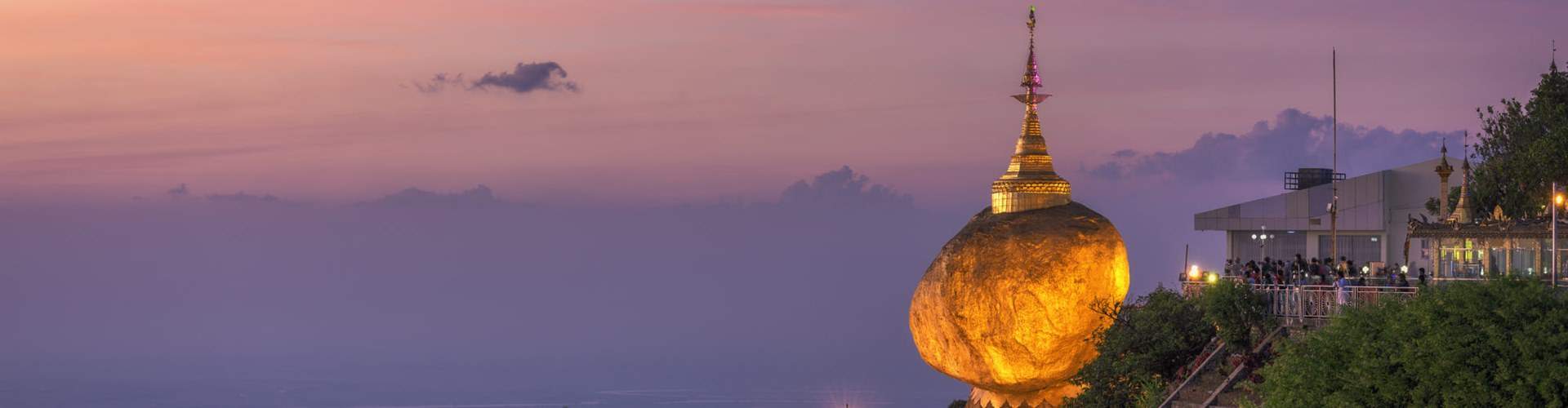 golden rock myanmar