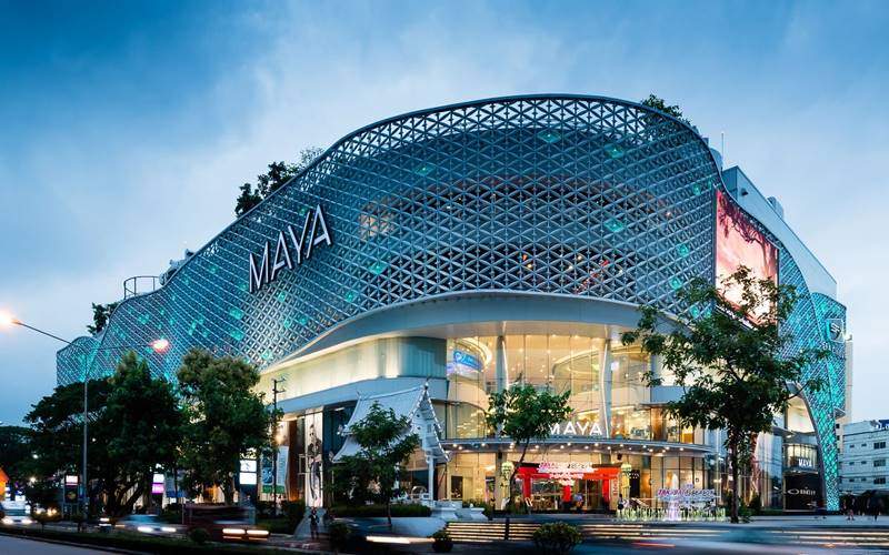 MAYA Lifestyle Shopping Center