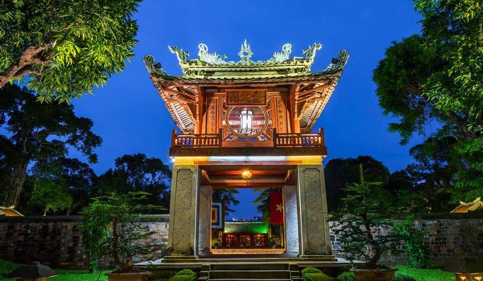 Temple of Literature